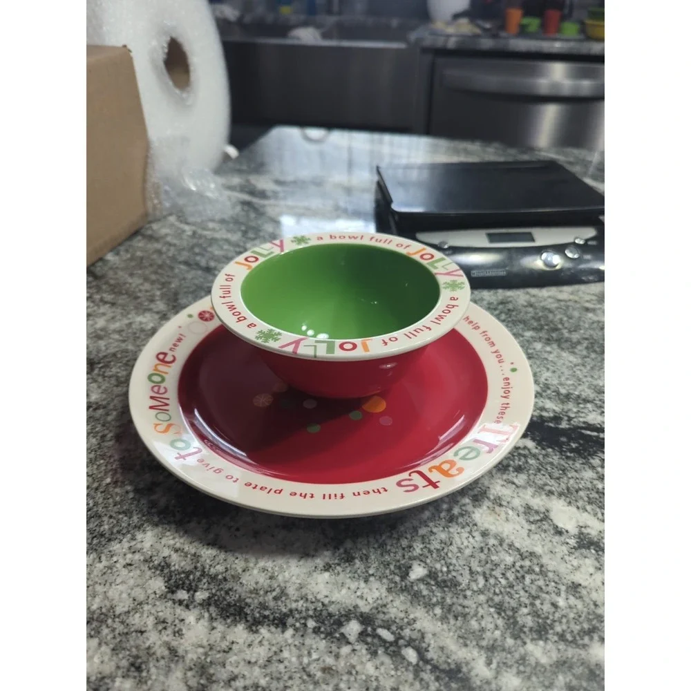 Hallmark Sharing Plate 